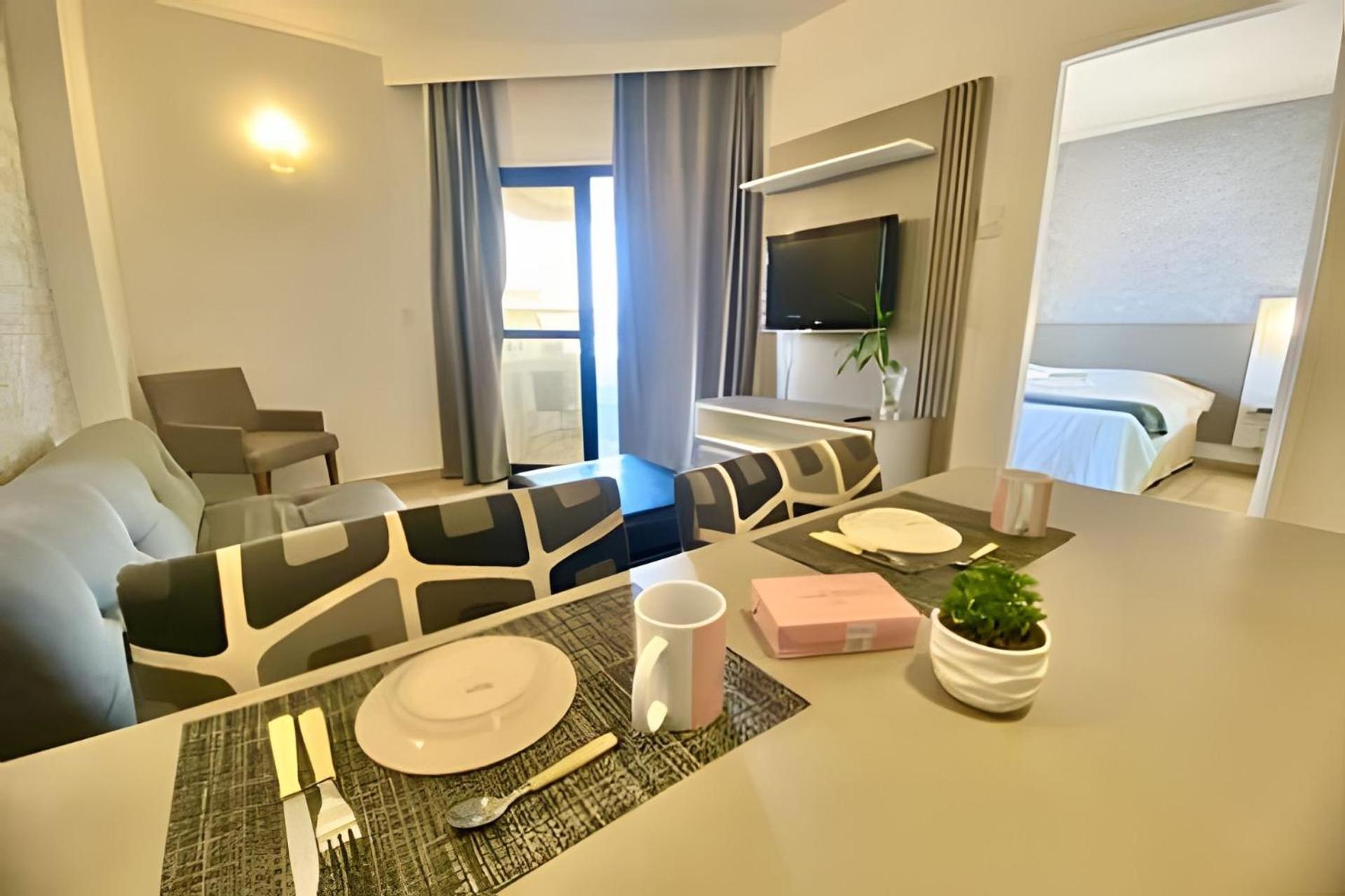 Apartamento Lindo Frente A Praia!