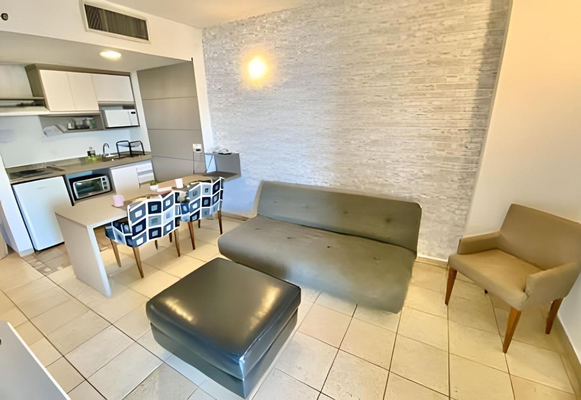 Apartamento Lindo Frente A Praia! *