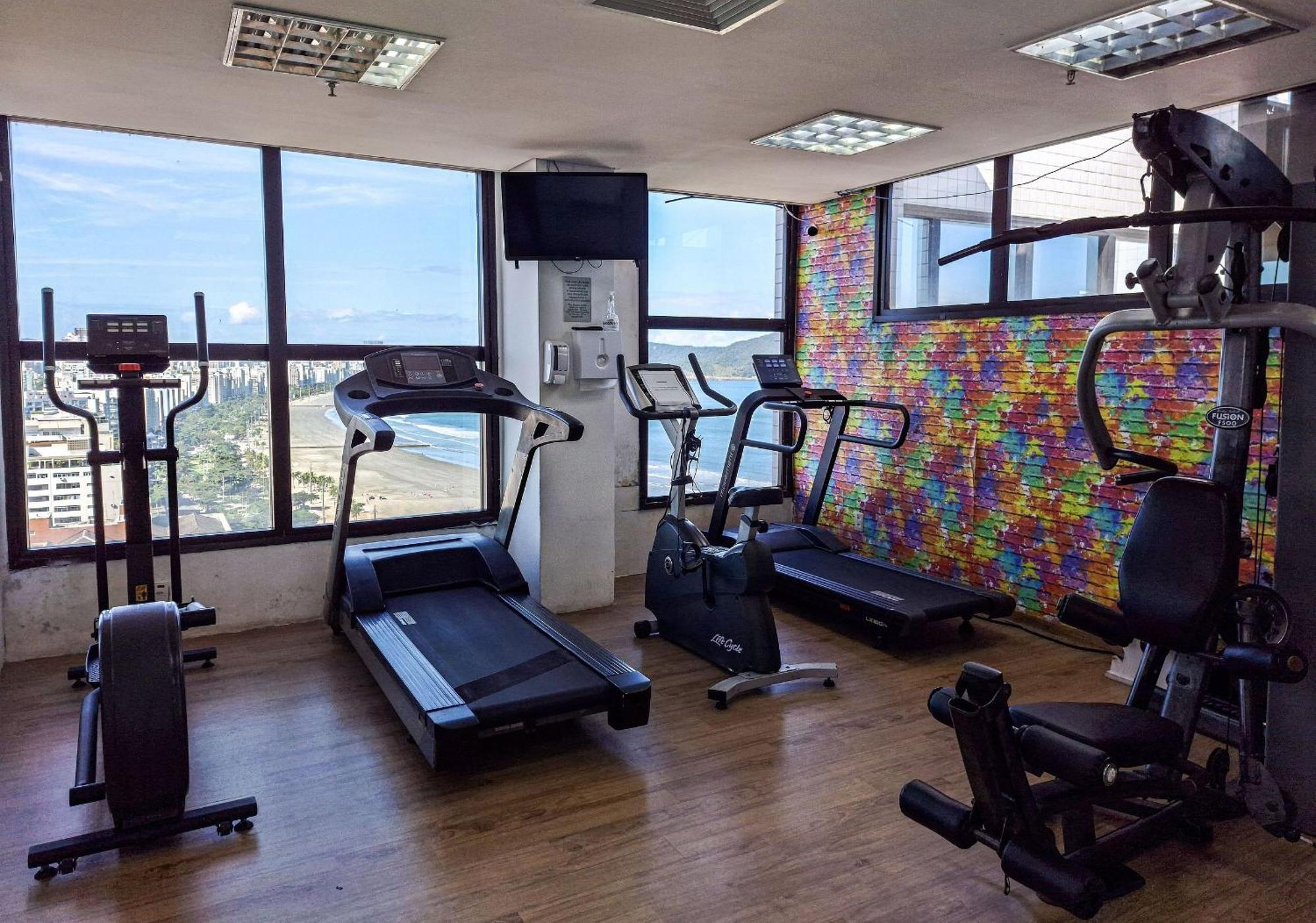 Lindo Frente A Praia! Apartamento